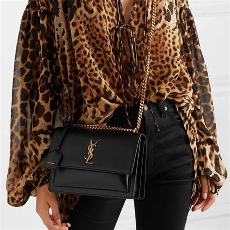 ysl sundet bag|saint laurent medium sunset bag.